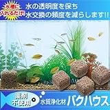 水質浄化材バクハウス