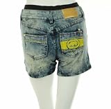 Ecko Red Junior Denim Shorts