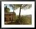Villa, Tuscany, Italy Photography Framed Art Poster Print by Keith Levit, 31x25