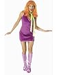 Cartoon Character Scooby Doo Daphne Costume Couples Costume Idea Halloween