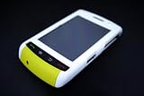 Blackberry Storm Polycarbonate Slim Fit Case - Yellow