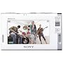 SONY FM�X�e���I/AM���W�I�Ή������Z�O�e���r XDV-D500W �z���C�g