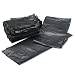 WBIPLA3350 - Trash Can Liners,Heavy Duty,33 Gallon,1.5mil,33x40,SR/BK