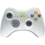 Xbox 360 Wireless Controller - White