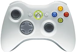 Xbox 360 Wireless Controller - White