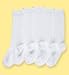 5 Pairs of Knee Length Socks