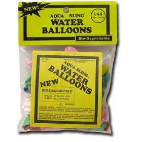 The Fun Company B-12 Water Balloon by The Fun Company