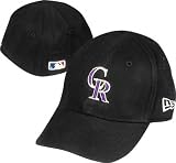 Colorado Rockies Youth Authentic MLB Flex-Fit Hat