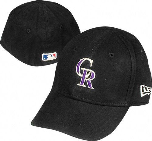Colorado Rockies Toddler Authentic MLB Flex-Fit Hat