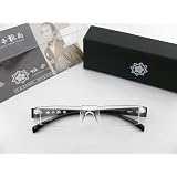 ファンにはたまらない!!　坂本龍馬　老眼鏡  RSG-01　度数+1.5