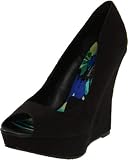 Michael Antonio Womens Adrian Wedge Sandal Sandals
