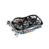 Gigabyte Video Card GV-N56GOC-1GI GTX560 1GB DDR5 256Bit PCI Express DVI/Mini-HDMI Retail