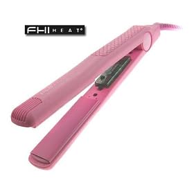 Hair Tools FHI Heat Pink Professional Styling Iron Hair Straighteners - 1 Inch Plates