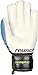 Reusch Soccer Receptor SG Finger Support Goalkeeper Glove, 7, Pair