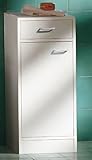 Badezimmerschrank Unterschrank Bad weiß