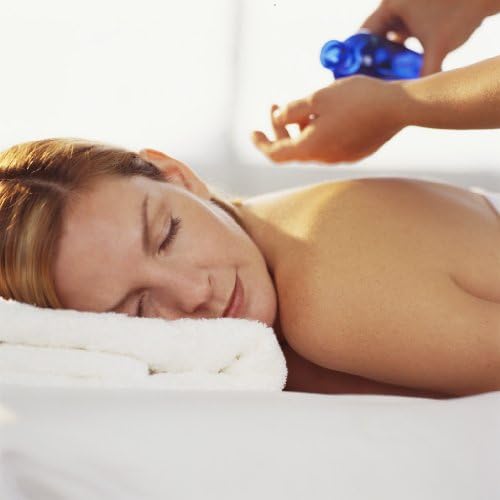 Aroma Oil Therapy Gardenia Bath & Massage Oil - 8 Oz