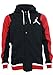 Jordan Men's Nike Air Varsity Hooded Jacket