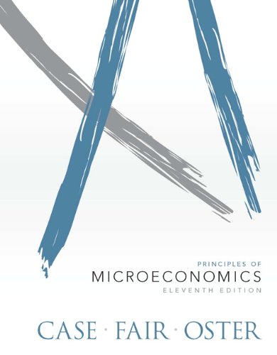 Principles of Microeconomics Plus NEW MyEconLab with Pearson eText -- Access Card Package (11th Edition)