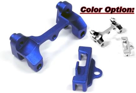 RD Logic Front Shock Mount, Titanium: Revo, Slayer