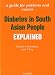 Book Diabetes in South Asian People Explained