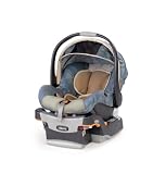 Chicco KeyFit 30 Infant Car Seat - Atmosphere