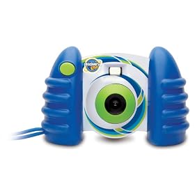 Click here to buy Discovery Kids Digital Camera.