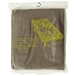 Standard 8 Ft. Pool Table Cover, Mocha