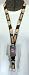 Green Bay Packers NFL Lanyard with Detachable Key Ring