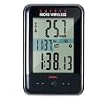 CatEye Micro Wireless Bicycle Computer - CC-MC200W