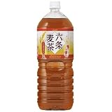 [2CS] アサヒ 六条麦茶 (2L×6本)×2箱