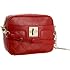 DKNY Quilted Leather Mini Cross