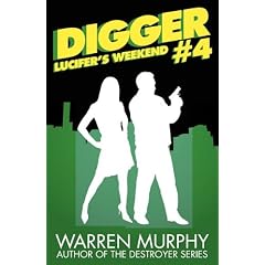 Lucifer's Weekend (Digger 4)
