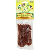 Candy Tree Organic Strawberry Laces, 2.6-Ounce Packages (Pack of 12)