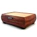 Handmade Bubinga & Maple Wood Jewelry Box