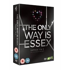 The Only Way Is Essex Series 1-2 Box Set [DVD]