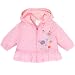 floral windbreaker(hint 0-3mos)