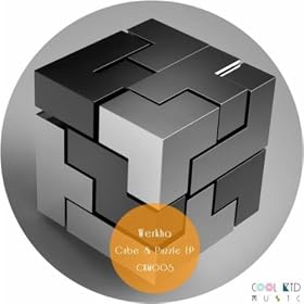 Cube & Puzzle Ep