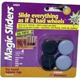 Magic Sliders #04253 4PK 1 Magic Slider