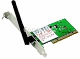 80211g Wireless Desktop Network Card