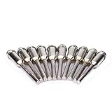 10個入り 研磨マンドレル回転軸 ダイアモンドブレード エンドフィッティング　2.35mm軸