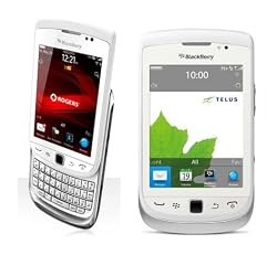 RIM BlackBerry Torch 9810 4G (White) - Unlocked GSM Quad Band - OS7 - 5MP HD - 1.2Ghz