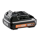 リョービ(RYOBI) 電池パック リチウムイオン 1500mAh B-1115L 10.8V 3400181
