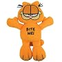 TY Bow Wow Beanies  Garfield  - Bite Me