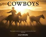 Cowboys 2009 Calendar