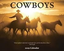 Cowboys 2009 Calendar