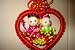 CHINESE NEW YEAR THINGIES: Chinese Knot Hanging Decoration - Hand-made