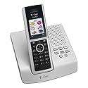 T-Com Sinus A 501 DECT Schnurlostelefon mit großem Farbdisplay und Anrufbeantworter