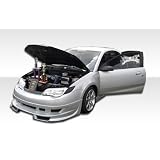 2003-2006 Saturn Ion 2dr Racer Front Lip by DuraFlex