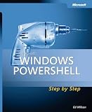 More details of book titled: Microsoft® Windows PowerShell(TM) Step By Step (Step By Step (Microsoft))