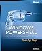 Microsoft Windows PowerShell Step by Step Book/CD Package (PRO-Other)